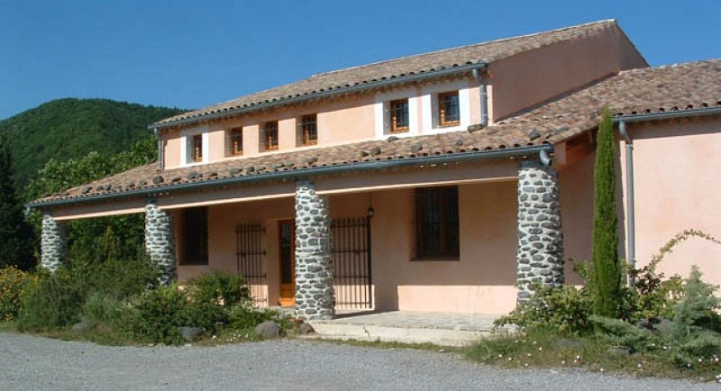 Aire de service/accueil camping-car les Vins de l’Escoutay