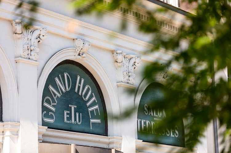 Grand Hôtel & Spa Uriage