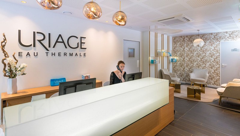 Grand Hôtel & Spa Uriage