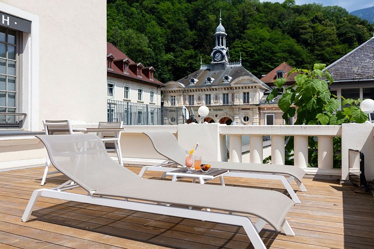 Grand Hôtel & Spa Uriage