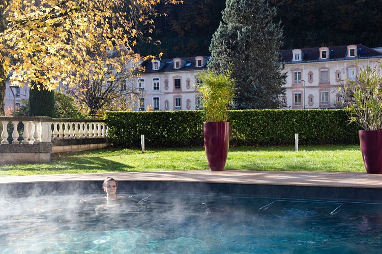 Grand Hôtel & Spa Uriage