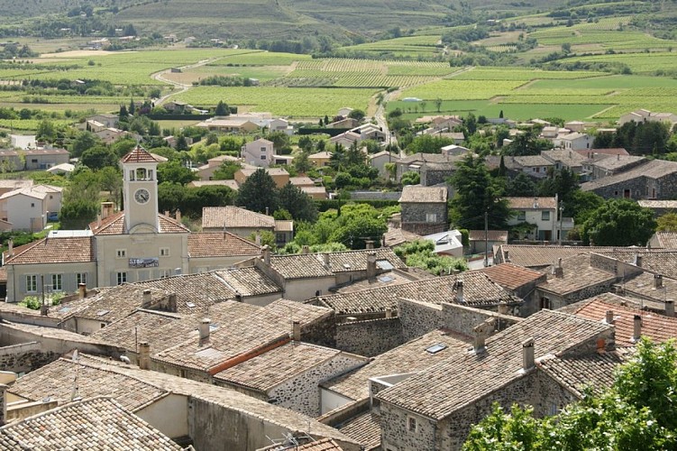 Aire de service/accueil camping-car communale