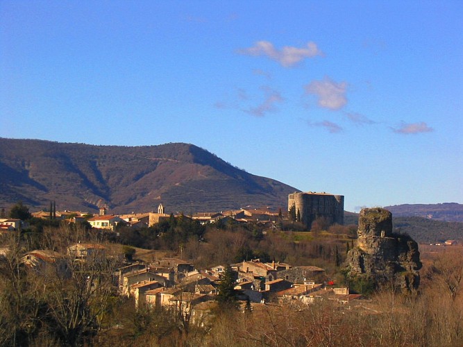 Aire de  camping-car du Pinard