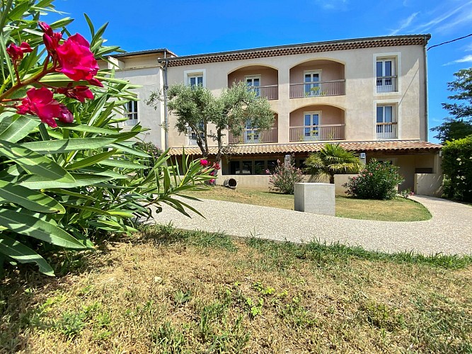 Logis-Hôtel Médiéval