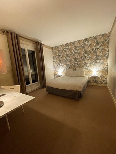 Logis-Hôtel Médiéval