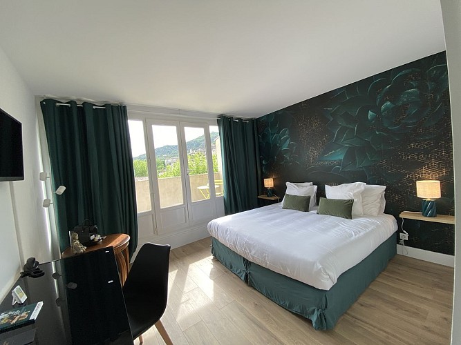 Logis-Hôtel Médiéval