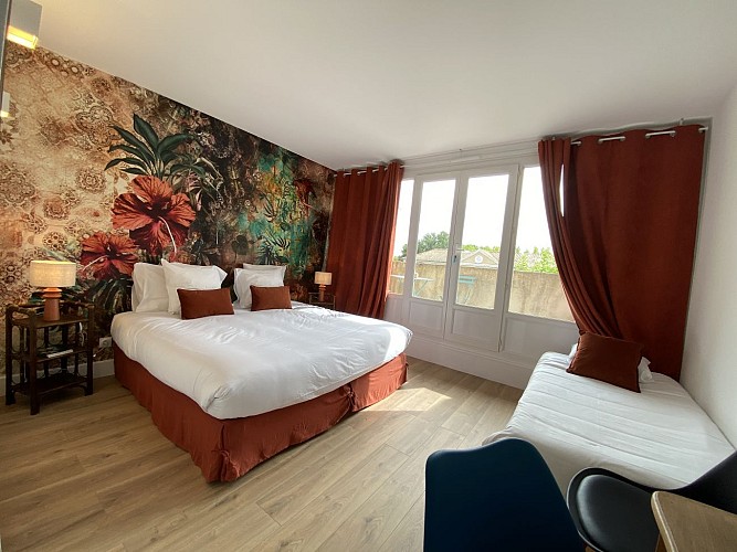 Logis-Hôtel Médiéval