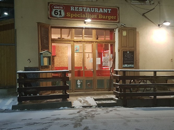 Route 61 Restaurant