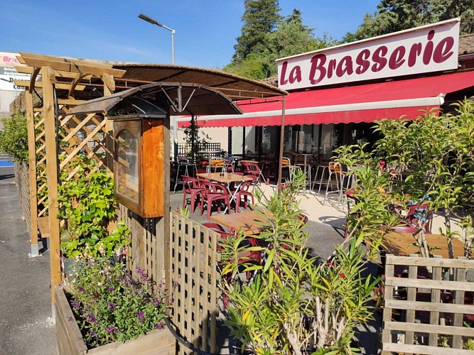 Bar Restaurant La Brasserie