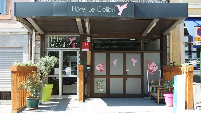 Hotel Le Colibri