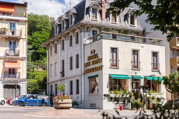 Hotel des Bains