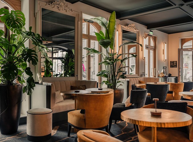 Grand Hôtel du Parc