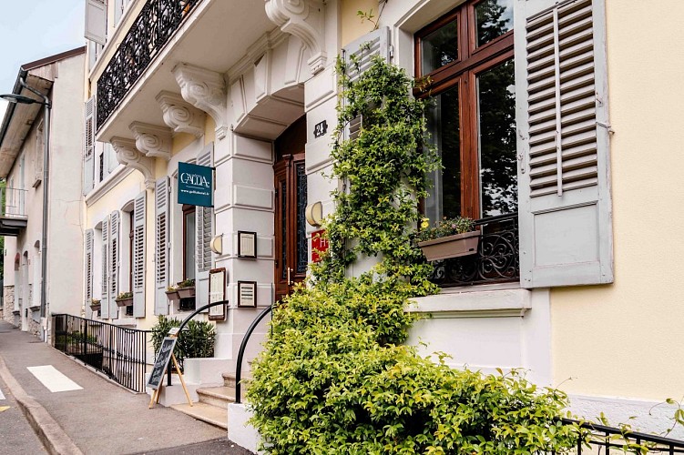Hôtel Gallia