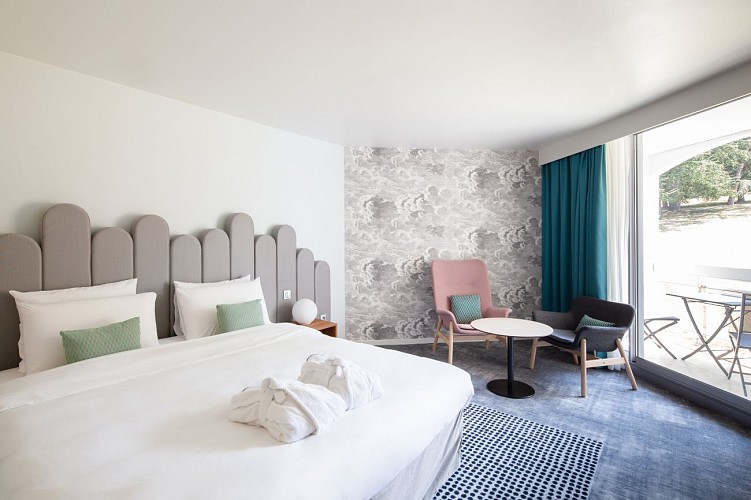 Mercure Domaine de Marlioz Hôtel & Spa