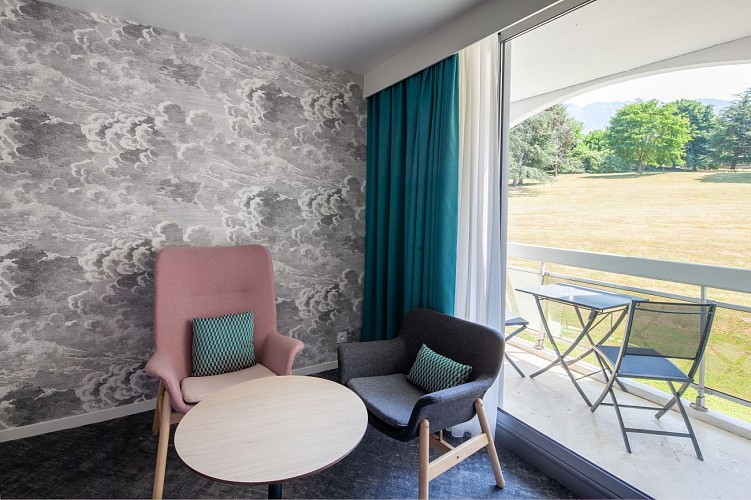 Mercure Domaine de Marlioz Hôtel & Spa