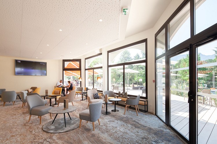 Mercure Domaine de Marlioz Hôtel & Spa