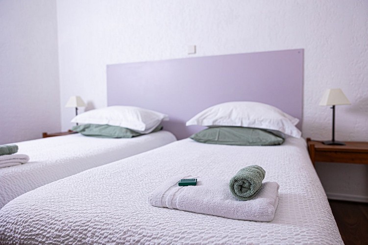 Auberge de Mens - Hôtel restaurant