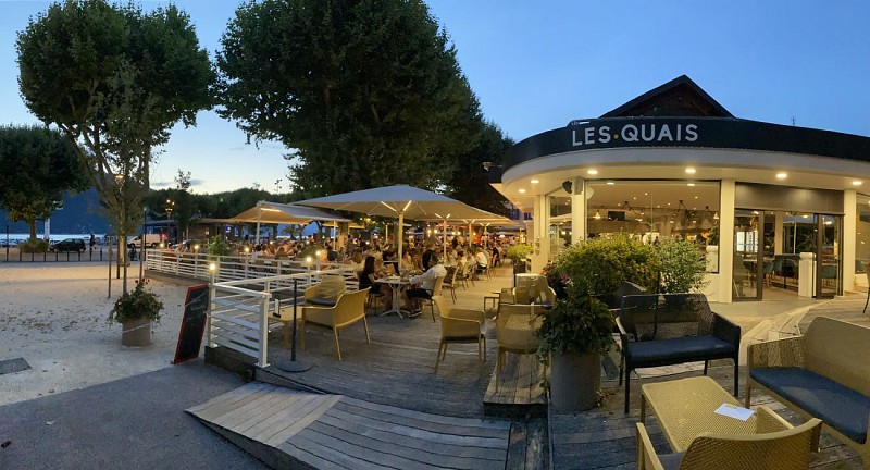 码头酒家 (Brasserie les Quais)