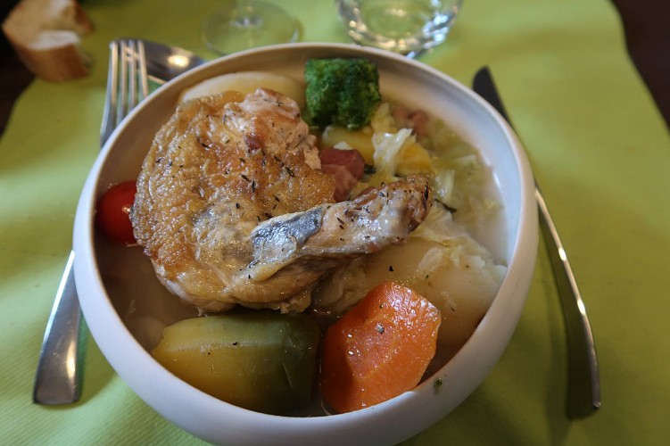 Le Relais du Buis d'Aps