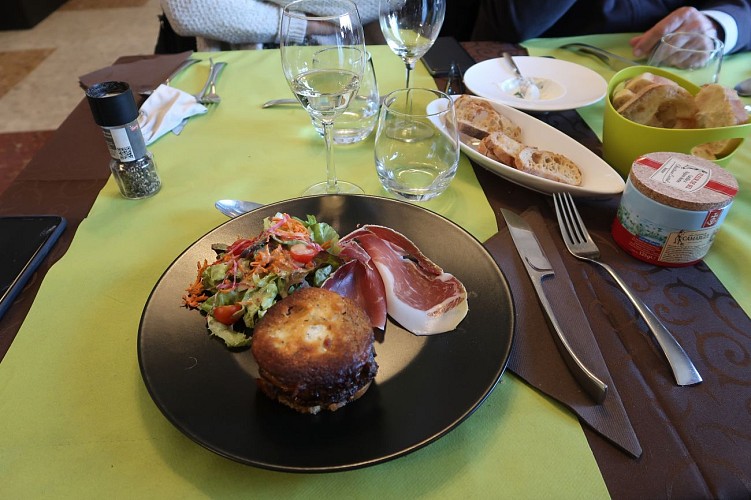 Le Relais du Buis d'Aps