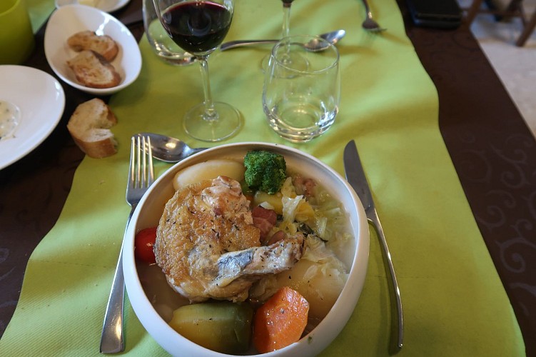 Le Relais du Buis d'Aps