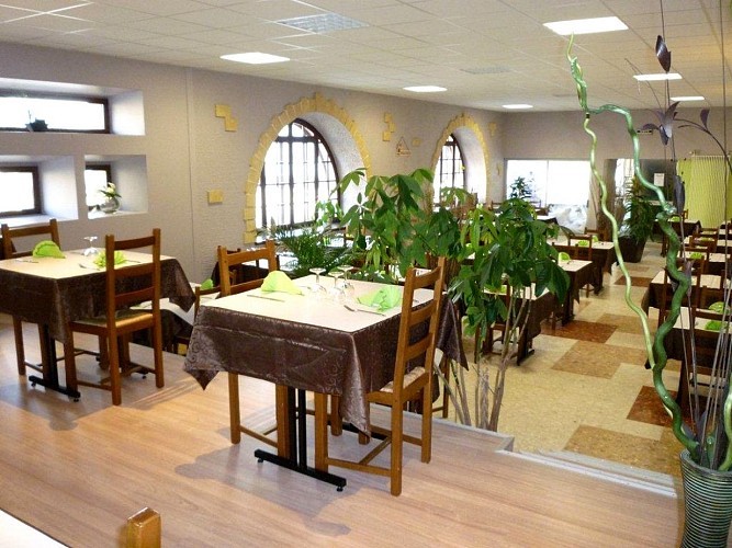 Le Relais du Buis d'Aps