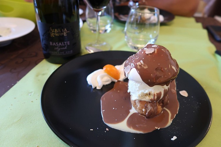 Le Relais du Buis d'Aps