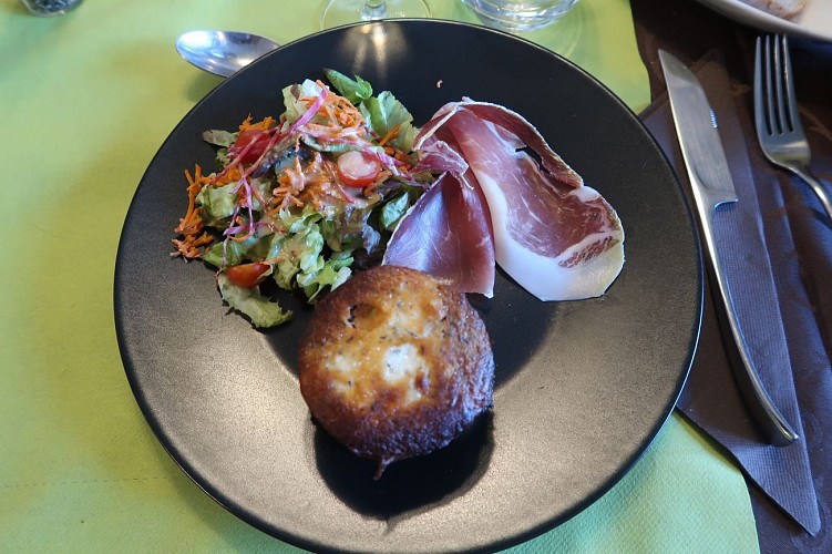 Le Relais du Buis d'Aps