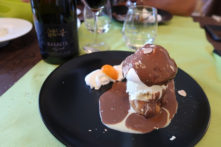 Le Relais du Buis d'Aps