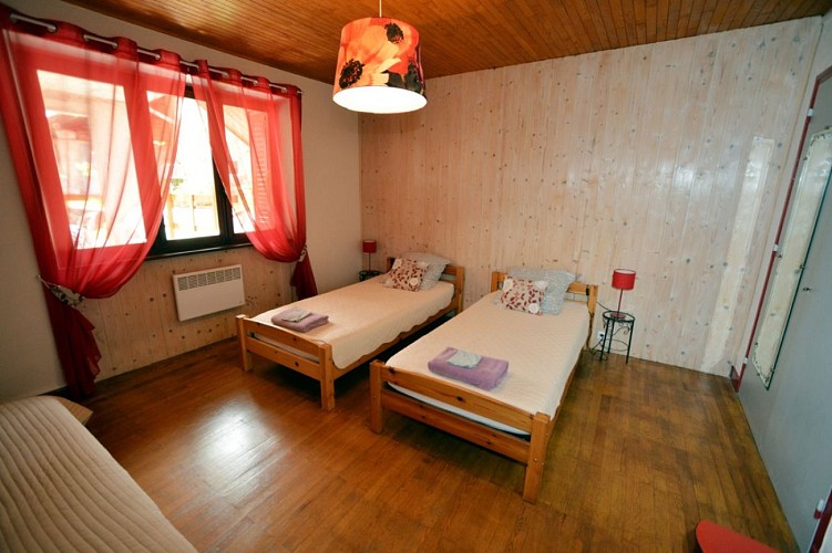 Gîte les Fagotins - Le Fagotin