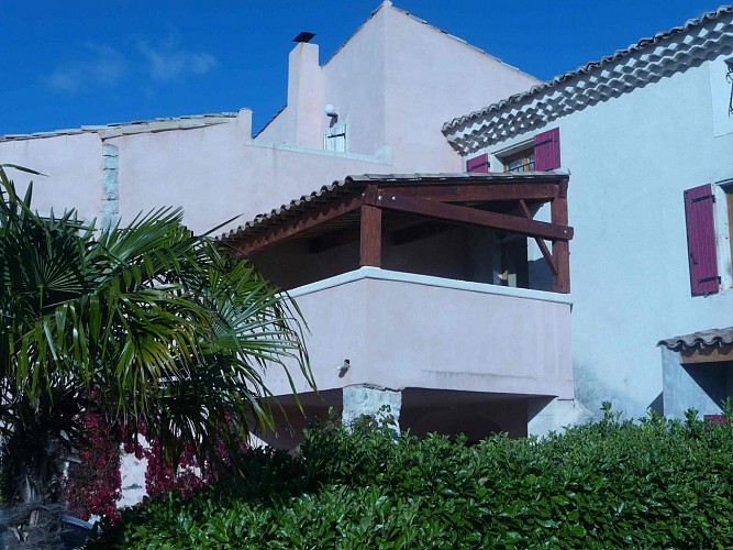 La Musardière - Gîte la Ruche