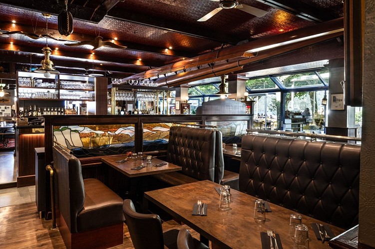 Brasserie Le Skiff