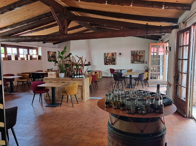 L'Auberge de Rochemaure