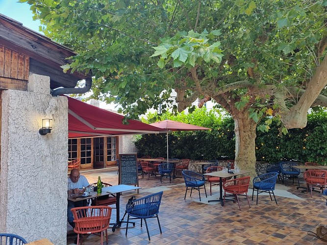 L'Auberge de Rochemaure