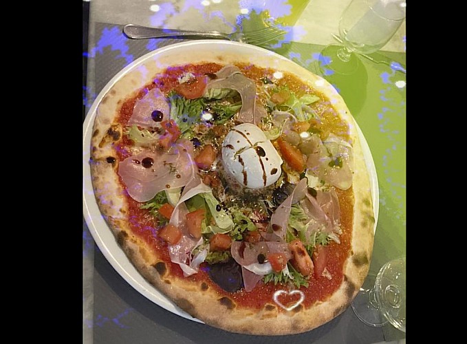 Restaurant Chez Gousse d'ail