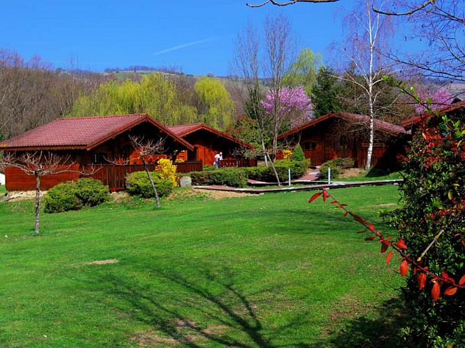 Camping L'Imprévu 3*