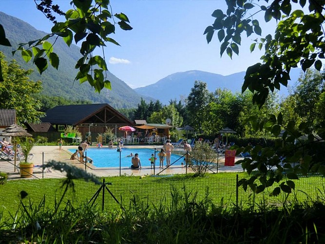 Camping L'Imprévu 3*