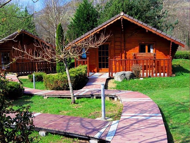 Camping L'Imprévu 3*