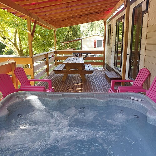 Camping le Bois de Cornage 3*