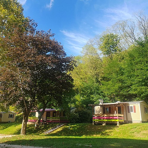 Camping le Bois de Cornage 3*