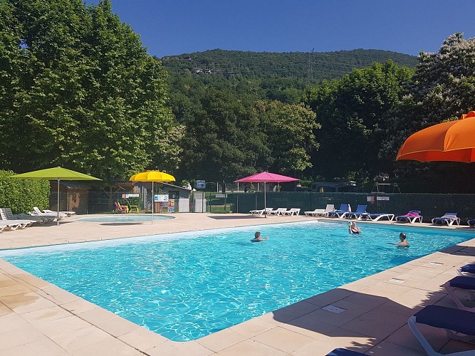 Camping le Bois de Cornage 3*