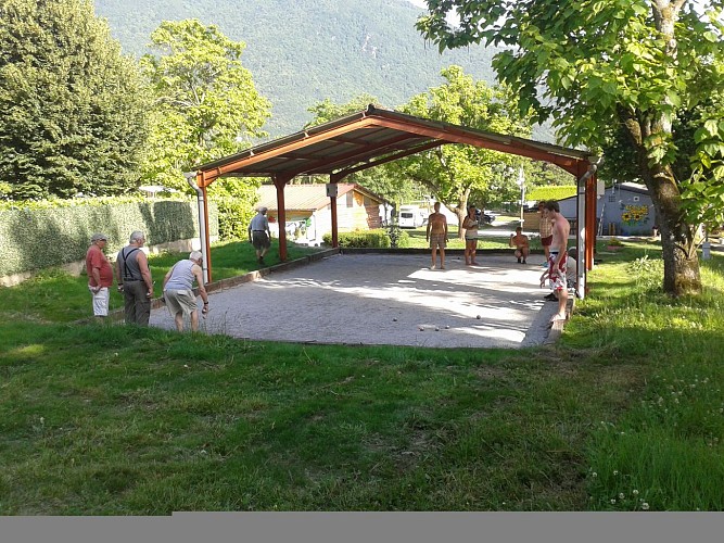 Camping le Bois de Cornage 3*