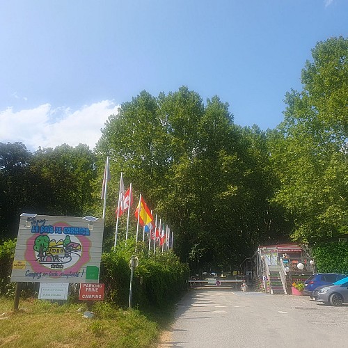 Camping le Bois de Cornage 3*