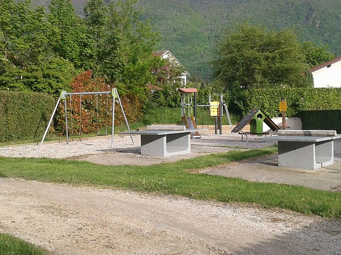 Camping le Bois de Cornage 3*