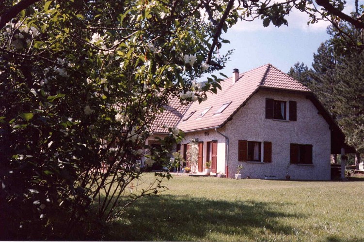 Gîte de l'Obiou
