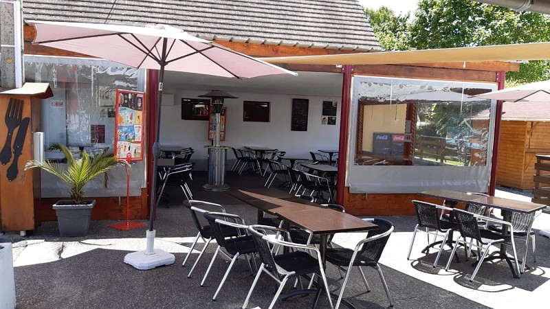 Camping du Pré-Rolland