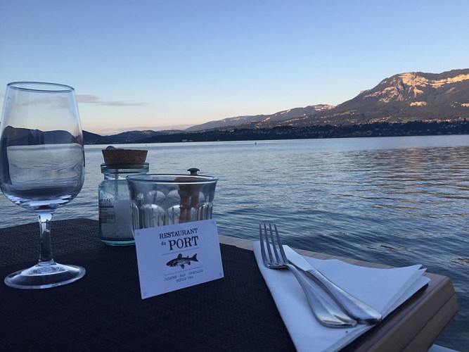 Restaurant du Port