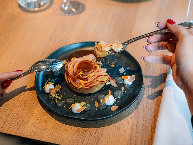 L'Alchimiste - Hôtel Golden Tulip