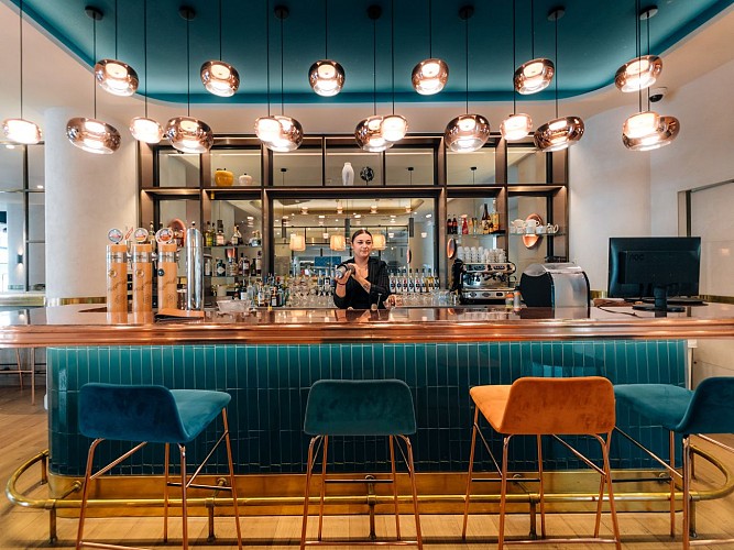 L'Alchimiste - Hôtel Golden Tulip