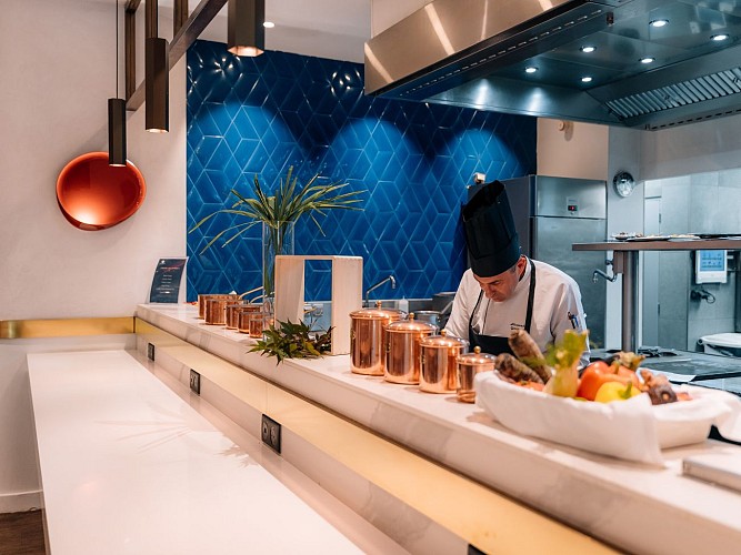 L'Alchimiste - Hôtel Golden Tulip